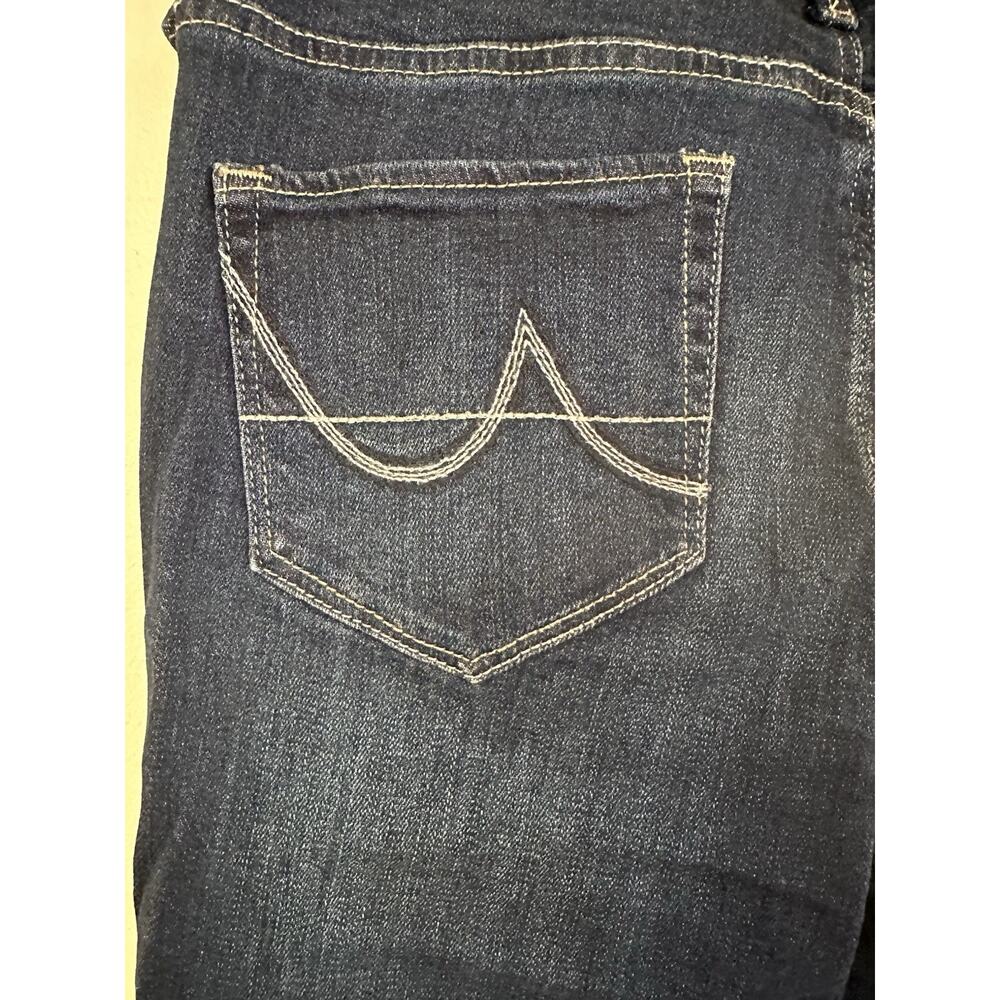 ARIAT Women's Ultra Stretch Perfect Rise Katie Flare Jean 28R - Picture 15 of 16